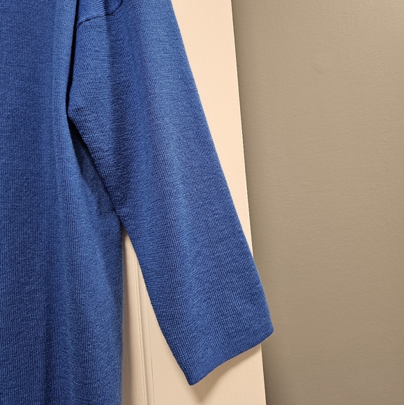 J. Jill Merino wool sweater NWOT - Picture 2 of 5